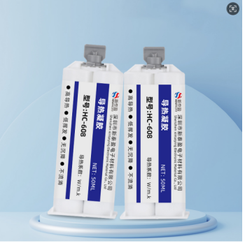 608-4.0NJ雙組分導熱凝膠